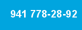 941 778-28-92